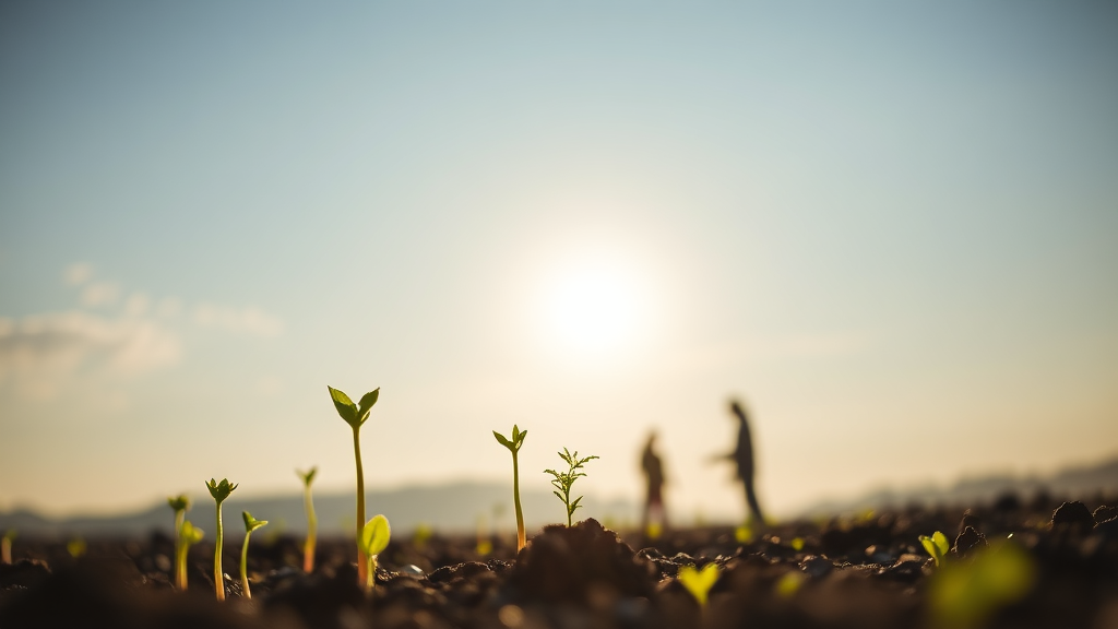 정부지원 대출 신청 방법 (realistic 스타일)