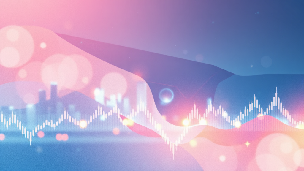 코스피 야간선물, 무엇이든 물어보세요 (개념 및 특징) (watercolor 스타일)