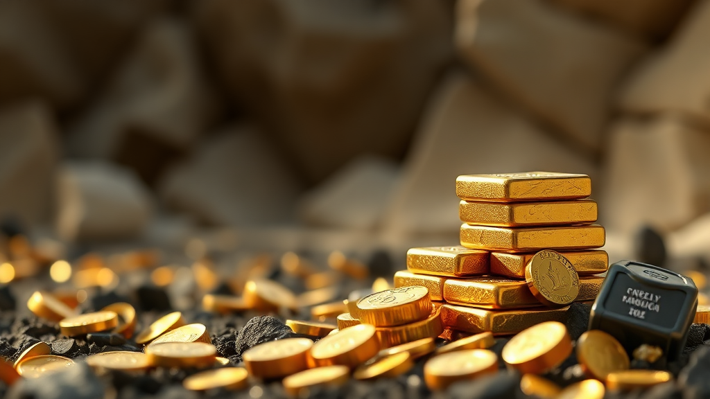 금테크 전략 및 투자 가이드 (realistic 스타일)