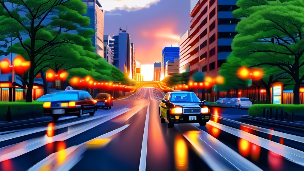 땡처리 항공권, 언제 찾아야 할까요? (realistic 스타일)