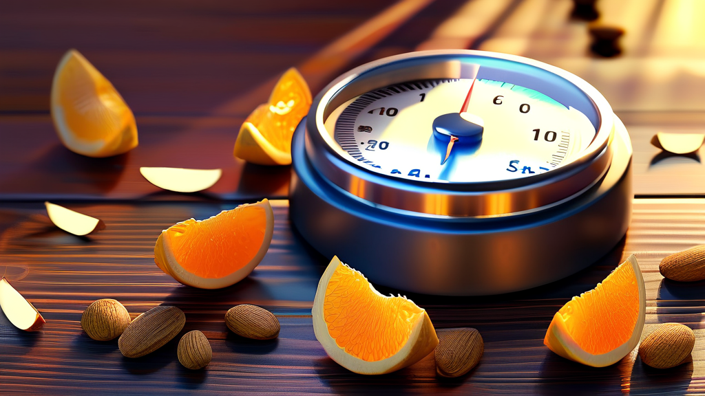 위고비의 놀라운 효과: 체중 감량 후기 (realistic 스타일)