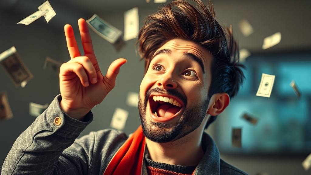 유튜브 수익 창출 신청 절차 (realistic 스타일)