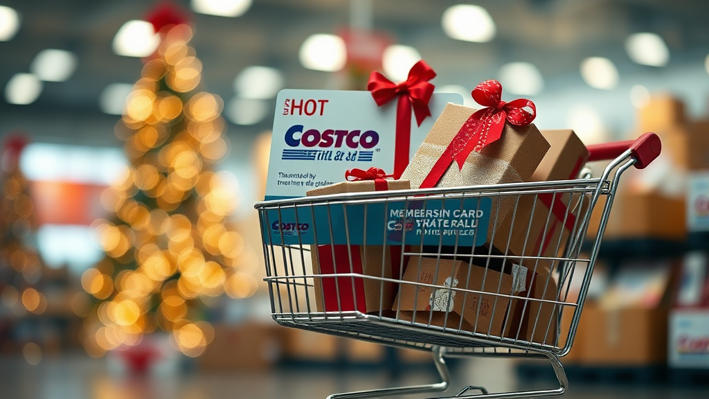 멤버십 할인 꿀팁 (realistic 스타일)