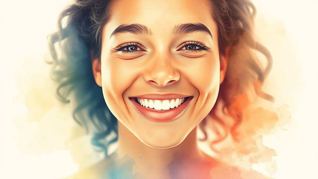 마무리 (watercolor 스타일)