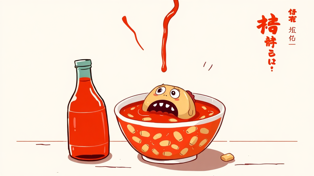 온라인 반응, 분노와 실망 (illustration 스타일)