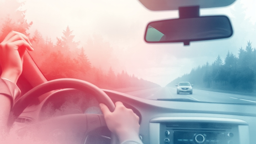 과실비율, 합의금에 미치는 영향 (watercolor 스타일)