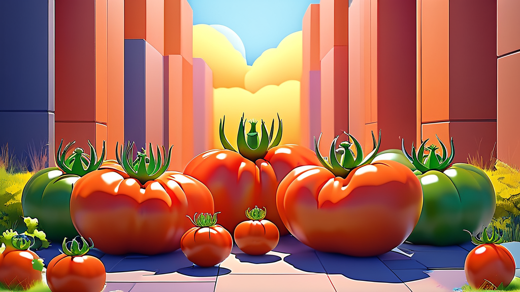 다이어트와 포만감 증진 효과 (cartoon 스타일)