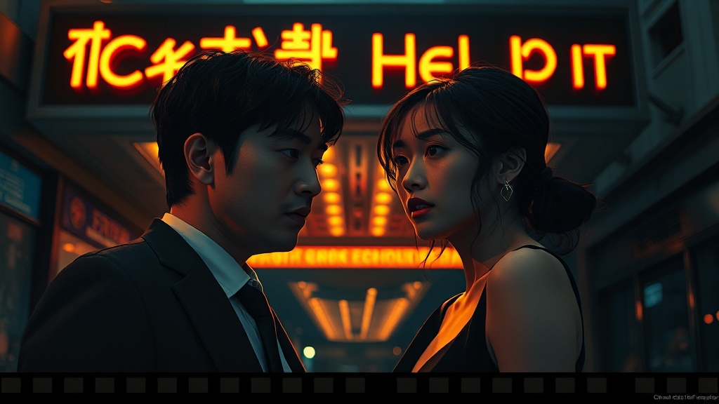 주요 상영작 미리보기 (realistic 스타일)