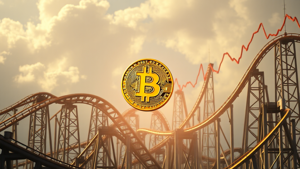 비트코인 8만 달러 붕괴! 원인과 전망 7 앞으로 비트코인 전망은? (realistic 스타일)