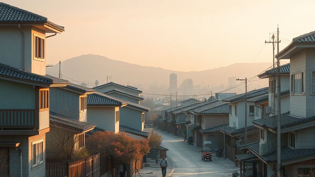 서울 집세 폭등, 다주택 규제와 월세 전환의 진실 3 다주택 규제, 서울 집세 상승의 숨겨진 이유 (realistic 스타일)