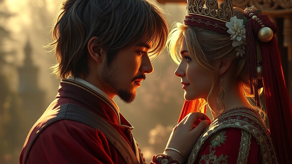 주요 내용 및 특징 (realistic 스타일)