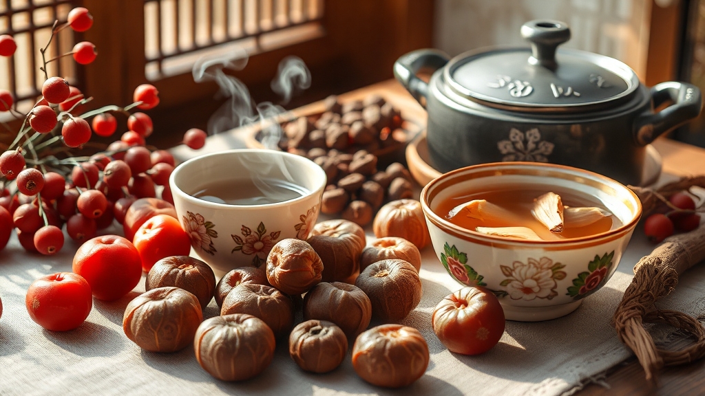 대추, 더 알아보기 (realistic 스타일)