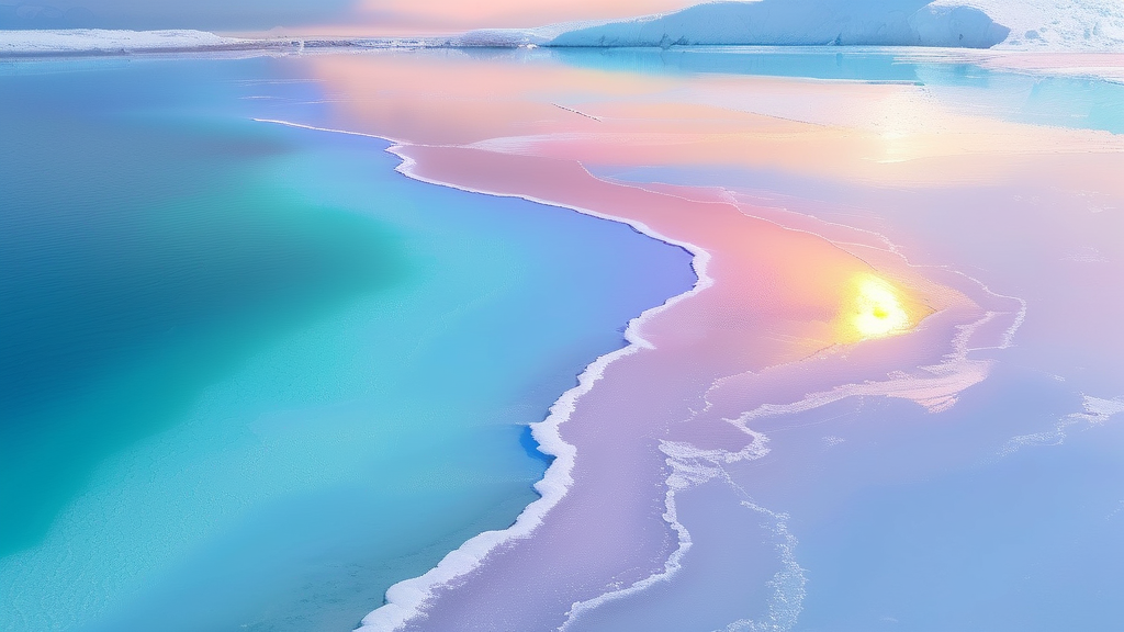 기준금리 2.50% 동결: 핵심 결정 분석 (watercolor 스타일)