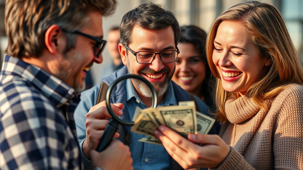 미청구 보험금이란? (realistic 스타일)