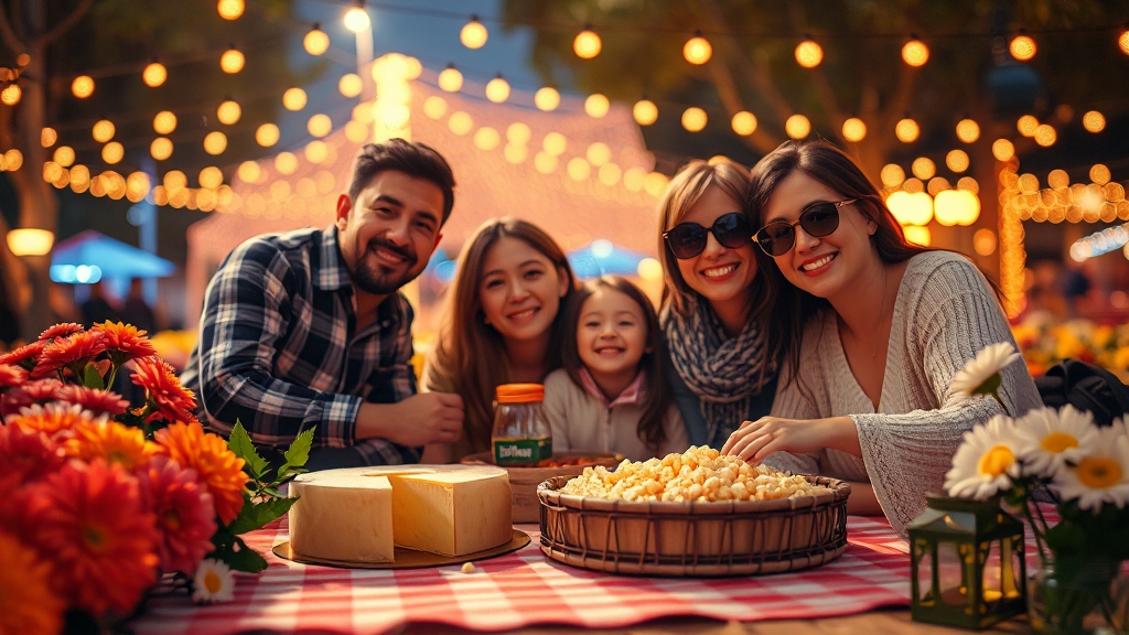 꿀팁 대방출 (realistic 스타일)