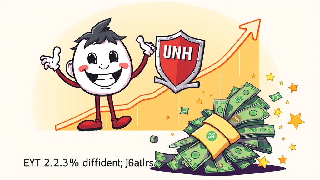 수익률 및 배당 정보 (cartoon 스타일)