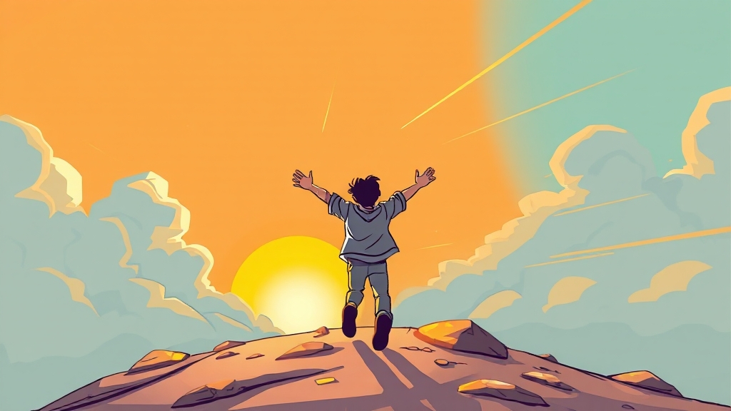 신청 대상 조건 (cartoon 스타일)