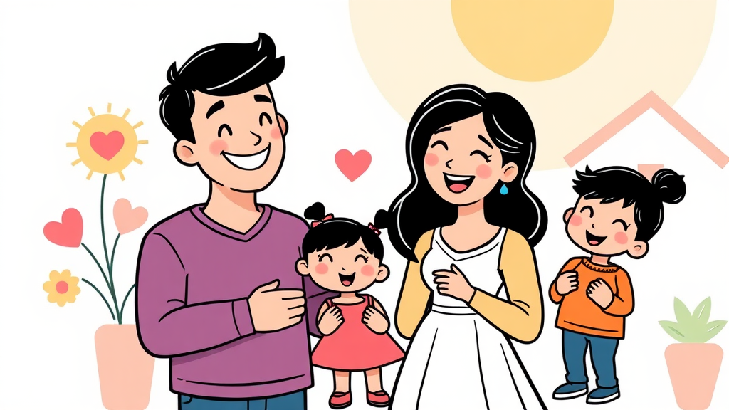 월세 세액공제 확대: 누가, 왜 혜택을 받나? (cartoon 스타일)