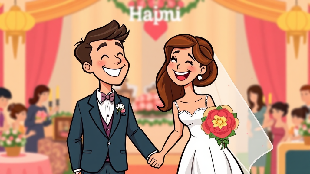 마무리 (cartoon 스타일)