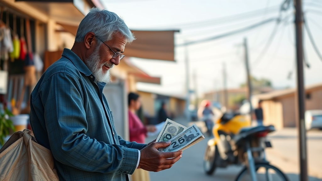 추경 민생지원금, 경제에 어떤 영향을 미칠까? (realistic 스타일)