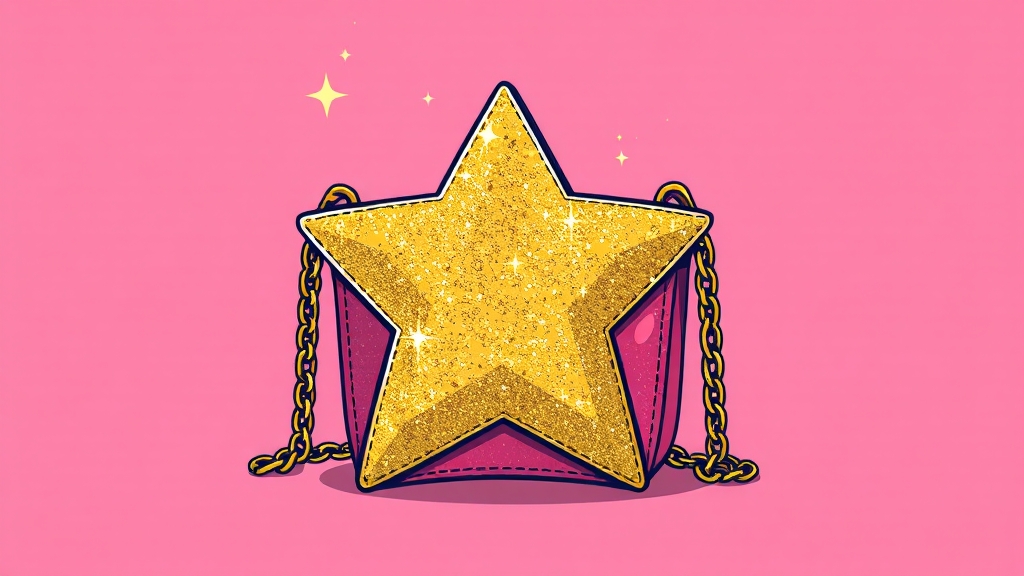 파우치 활용법 및 리폼 아이디어 (cartoon 스타일)