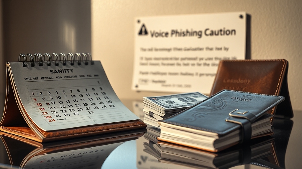 환급금 신청 시 유의사항 (realistic 스타일)