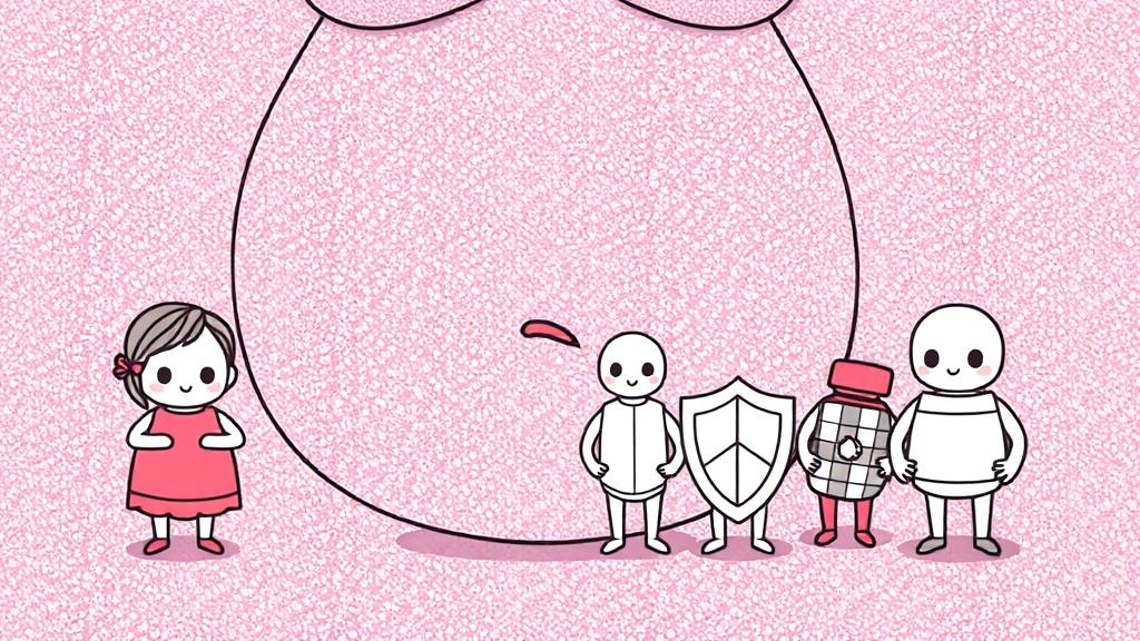 함께 섭취하면 좋은 영양제 조합 (illustration 스타일)