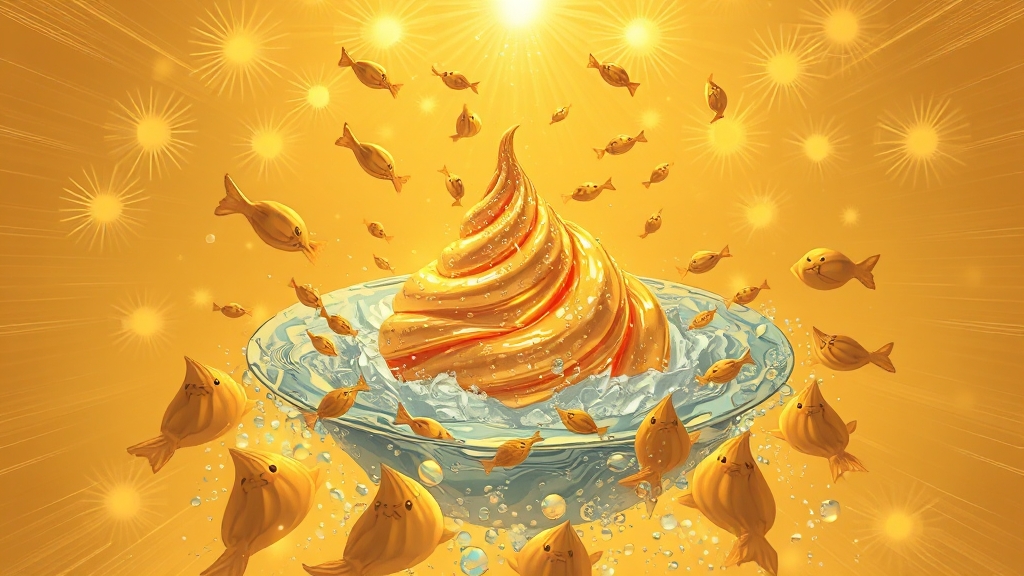 똥 꿈과 관련된 꿈 해몽 (illustration 스타일)