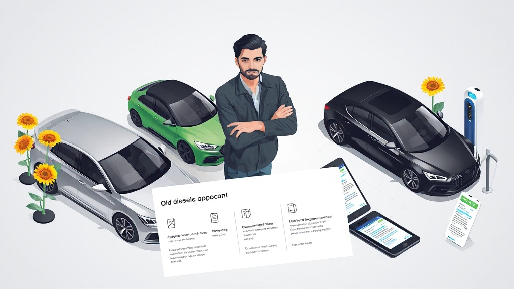 신청 전 필수 확인 사항 (illustration 스타일)