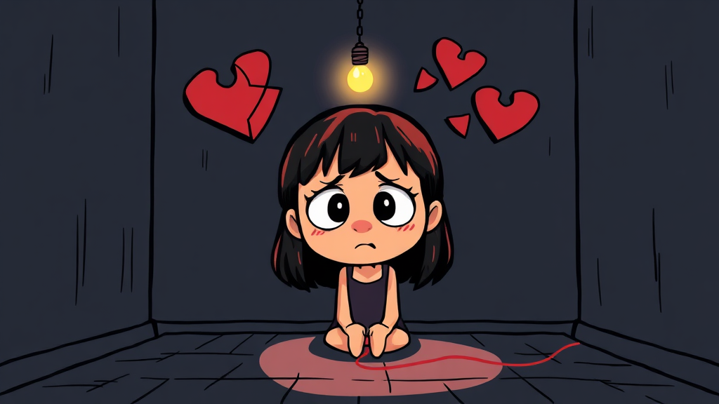 마무리 (cartoon 스타일)