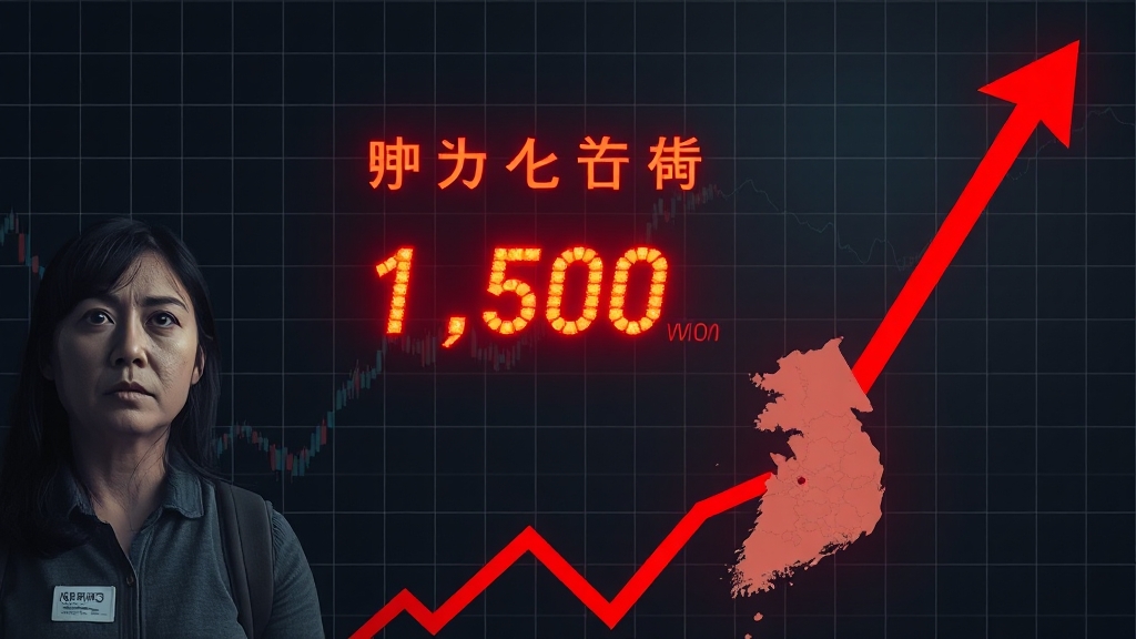 전문가 진단 및 향후 전망은? (realistic 스타일)