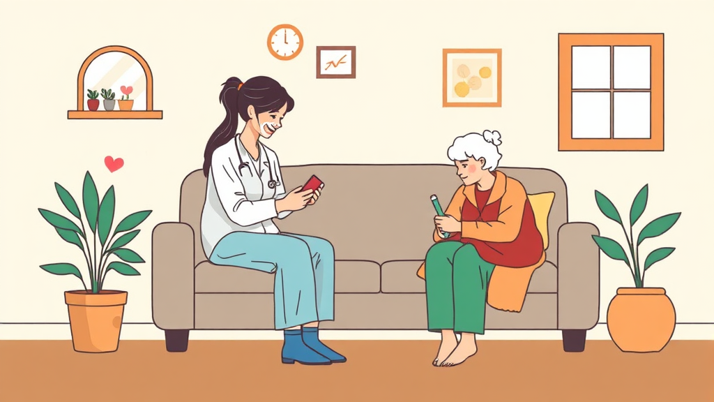 어떤 서비스들을 받을 수 있나요? (30종 상세) (illustration 스타일)