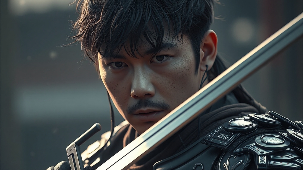 결론 (realistic 스타일)