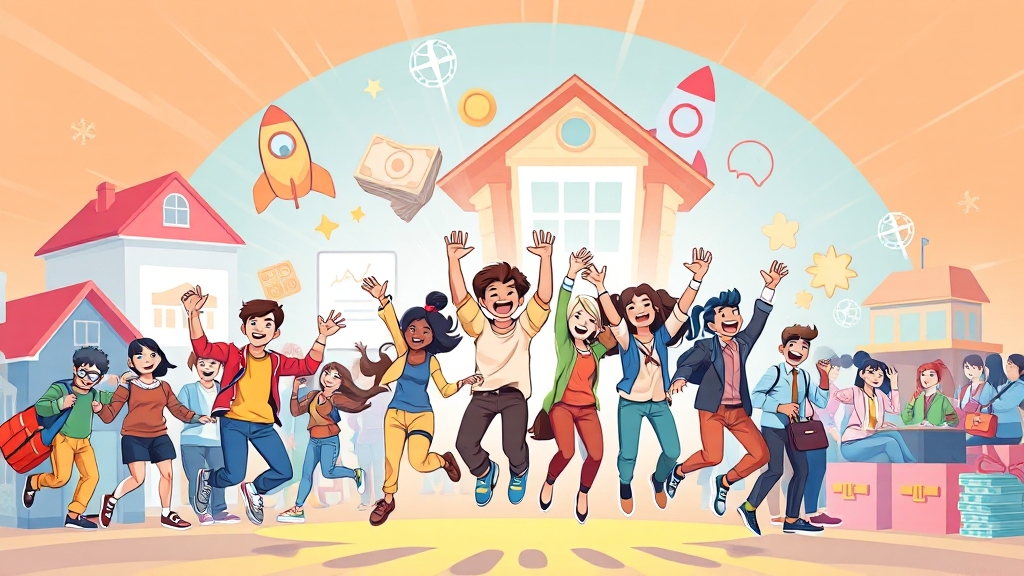 결론 (cartoon 스타일)