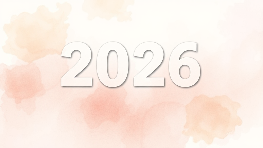 2026년 4대보험 요율 및 보험별 상세 안내 (watercolor 스타일)