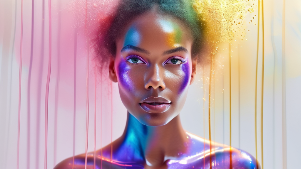 투자 시 고려해야 할 위험 요소와 세금 (watercolor 스타일)