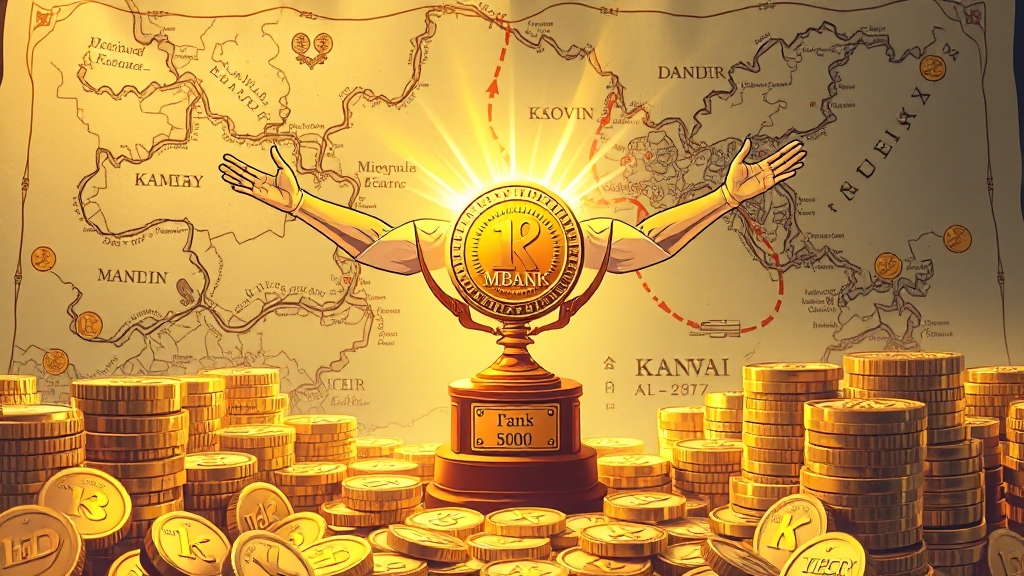 상금은 얼마? (illustration 스타일)