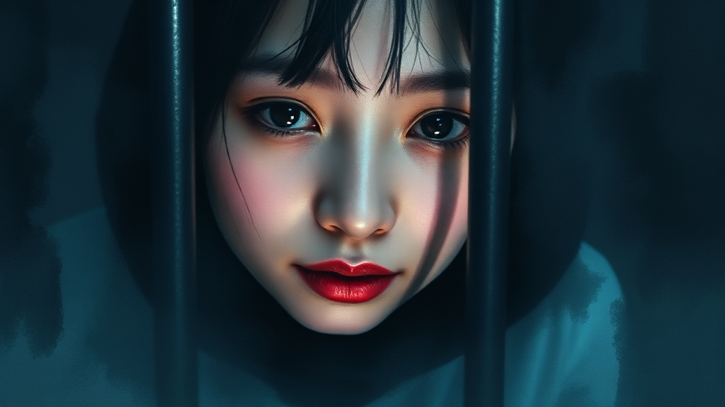 수사 진행 상황 및 향후 계획 (watercolor 스타일)