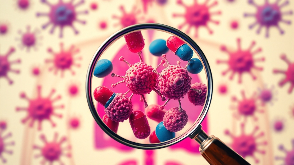 페니실린, 어떤 경우에 처방될까? (popart 스타일)