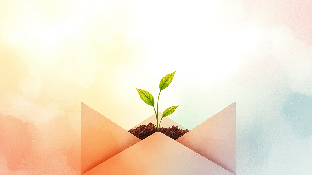 결론 (watercolor 스타일)