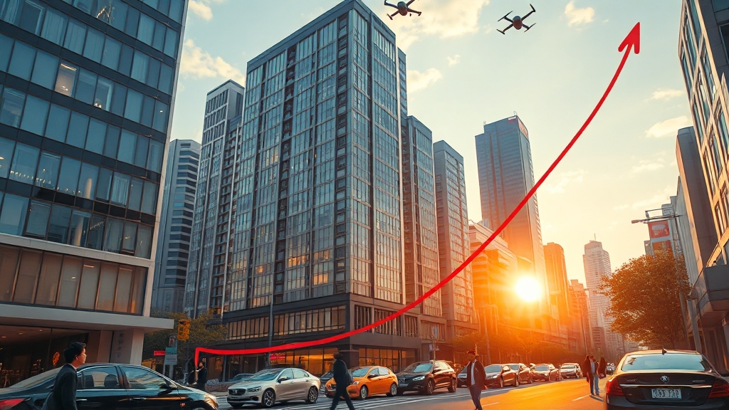 김경민 교수, 부동산 시장 핵심 분석 (realistic 스타일)