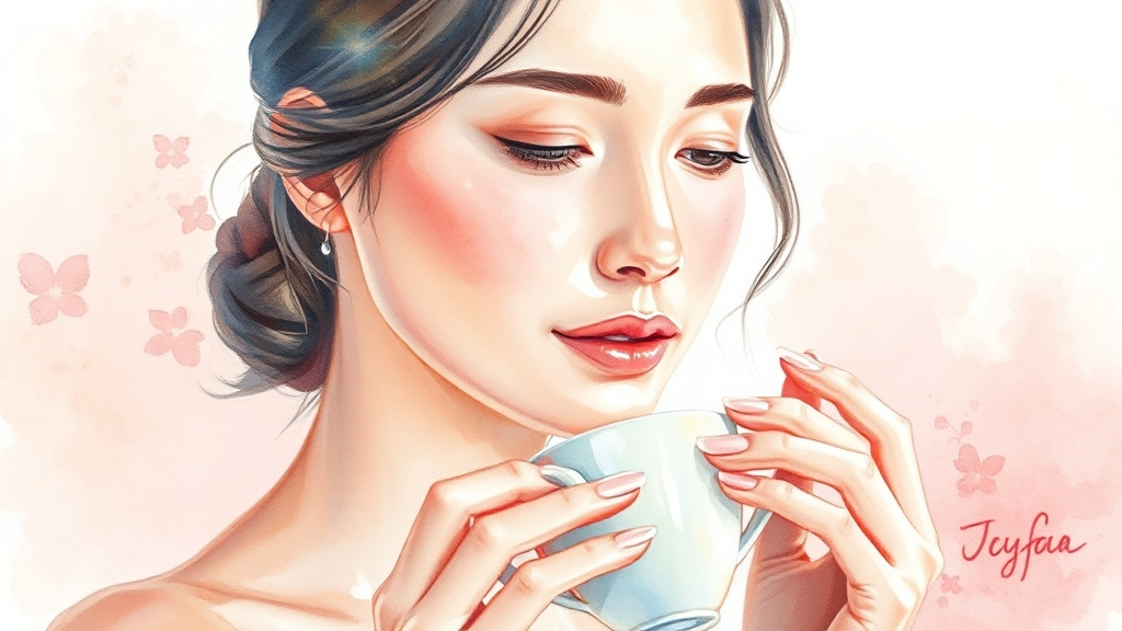 사용자들의 솔직 후기 (watercolor 스타일)