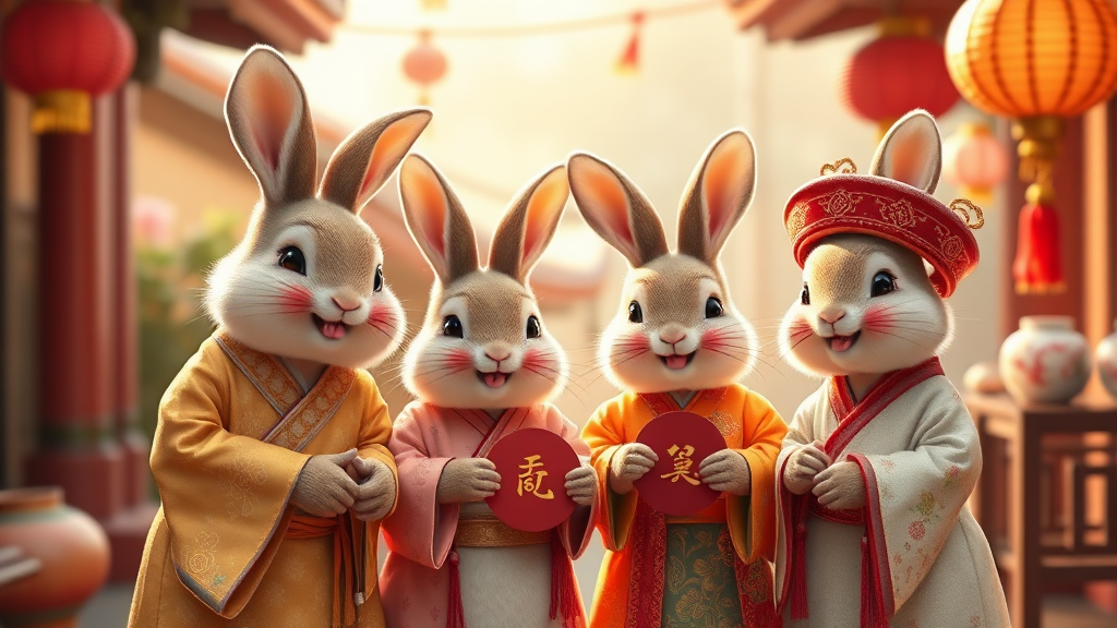 상황별 인사말 모음 (realistic 스타일)