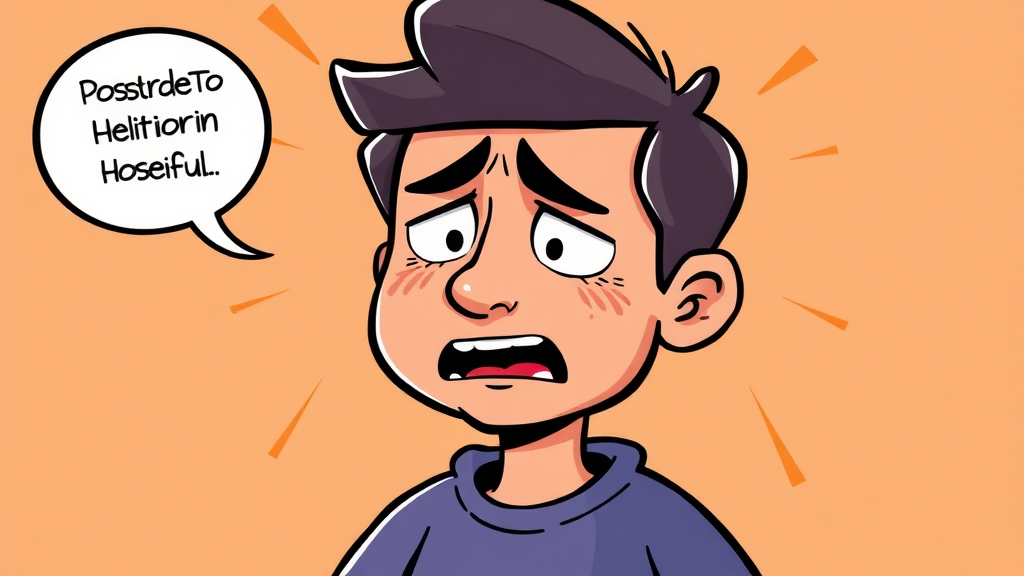 탕감 신청 조건 확인 (cartoon 스타일)