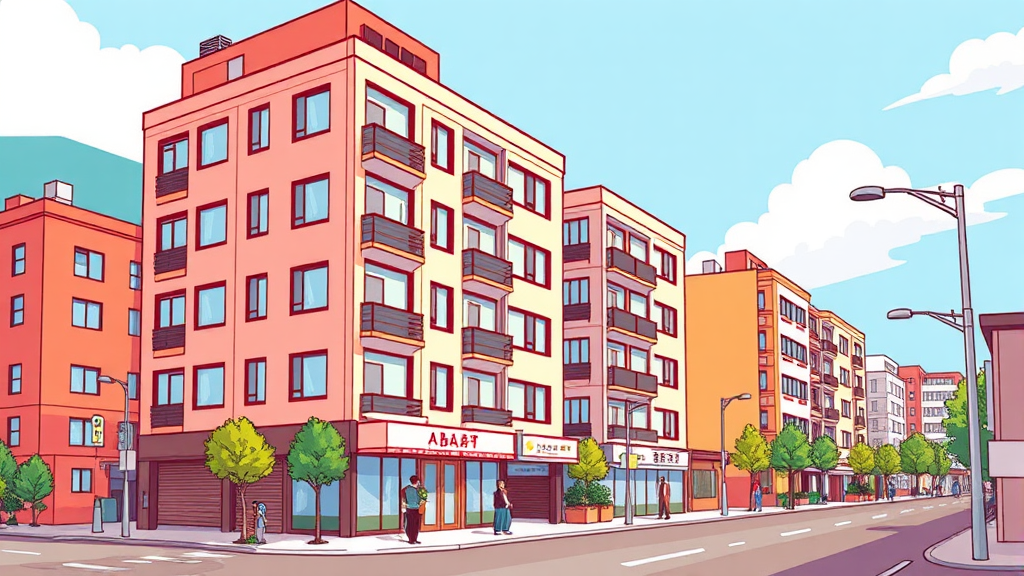 2월 세종시 아파트 시장 요약 (cartoon 스타일)