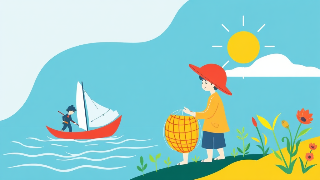 새롭게 추가되는 정부 지원 혜택 미리보기 (illustration 스타일)