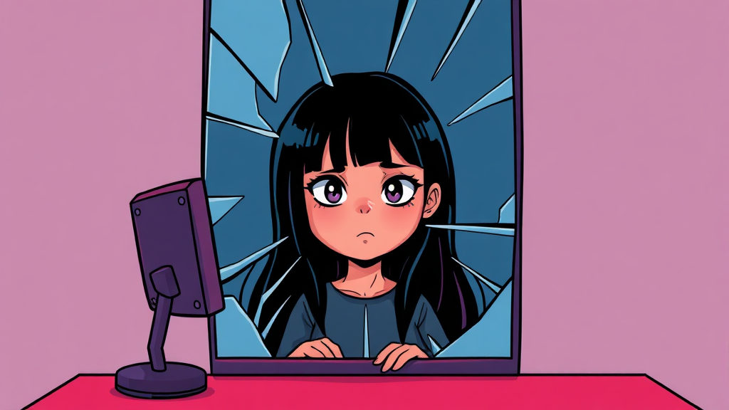 사건 개요: 개인정보 유출 전말 (cartoon 스타일)