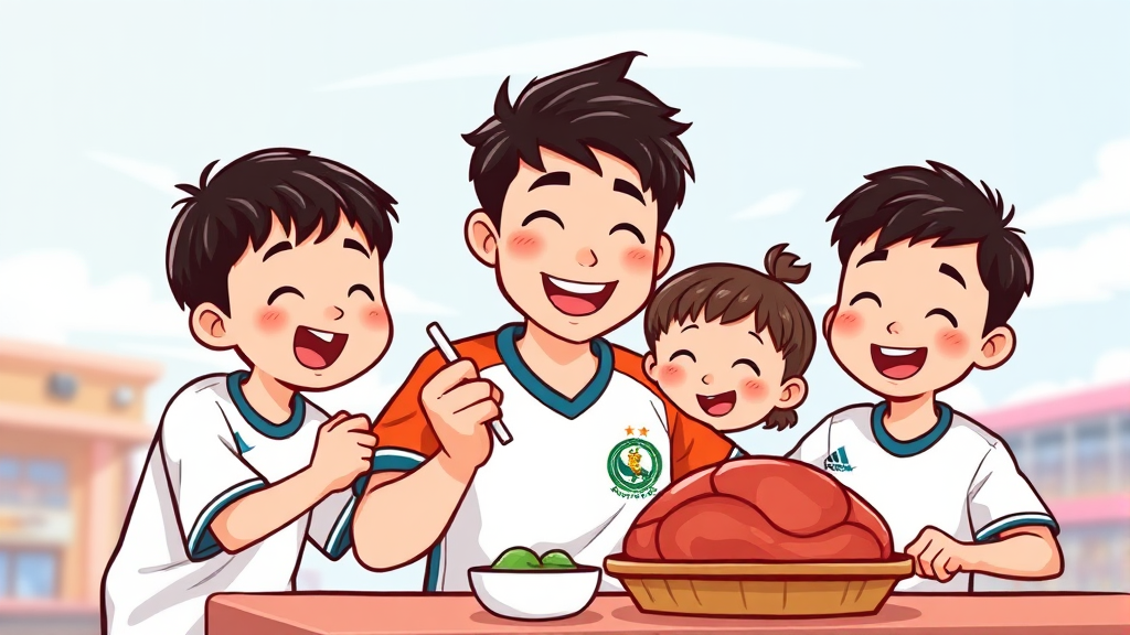 관련 이슈 및 이야기 (cartoon 스타일)