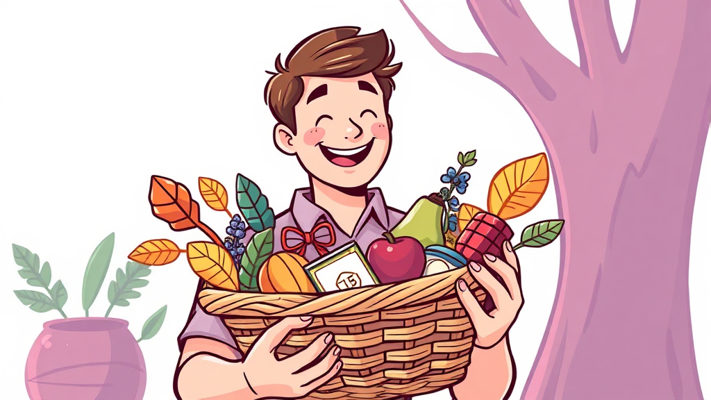 ETF 투자, 이것만 알면 고수! 수익률 높이는 핵심 전략 5 초보자를 위한 ETF 투자 실전 가이드 (illustration 스타일)