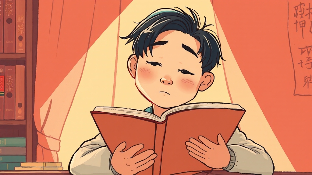 작품: 드라마, 영화, 소설 (cartoon 스타일)